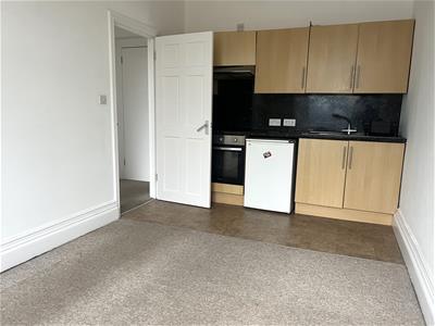 Open Plan Living Room